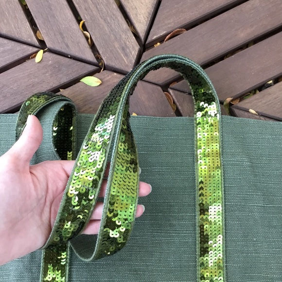 Hold Large Sequin tote - Picture 4 of 4